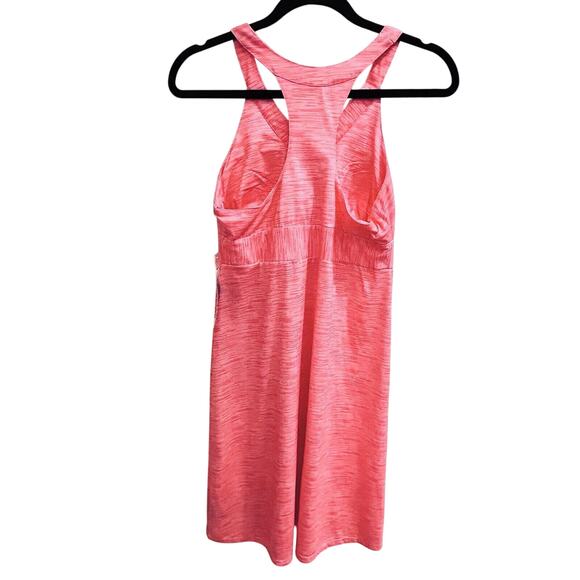 ZX Outdoor Lifestyle Active Dress, Racer Back With Padded Bra, Coral Size S, NWT - Picture 13 of 14